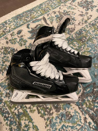 Bauer Supreme S27 Hockey Goalie Skates