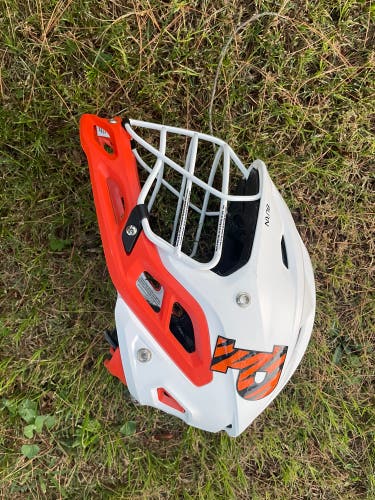 Princeton Lacrosse Helmet