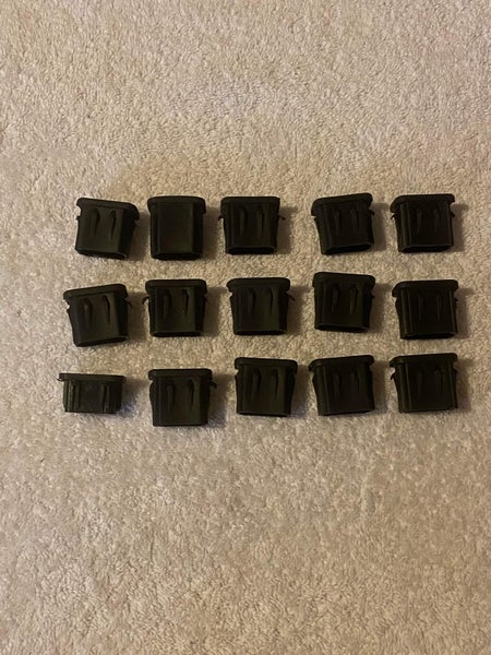 15 Pack Composite Hockey Stick End Caps