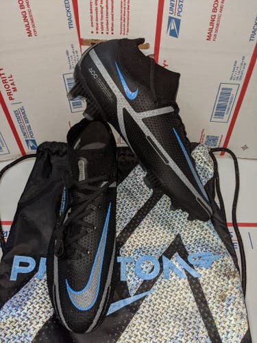Nike Phantom GT2 Elite FG Cleats Size 9