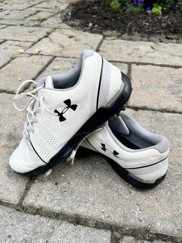 Spieth Under Armour Kids Golf Shoes Size 6.5Y