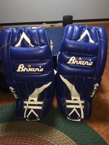 Used 33" Brian's Regular Alite Goalie Pro Stock