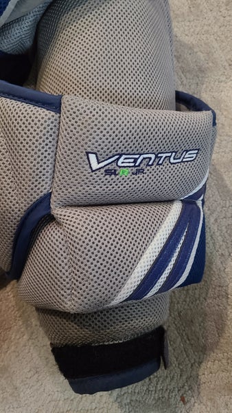 Used Large Vaughn Ventus SLR Goalie Chest Protector