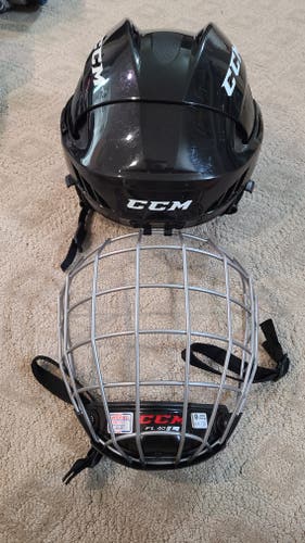 New Large CCM FL40 Helmet