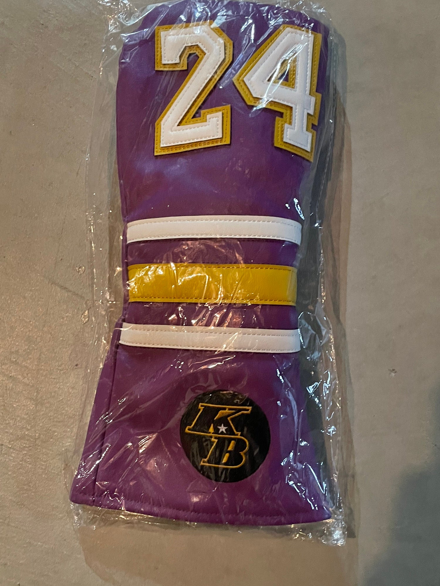 Kobe Wood Headcover SidelineSwap