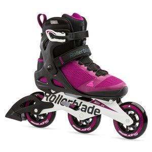 Rollerblade Macroblade 100 3WD Womens Inline Skates - (Size 9 Lightly Used)