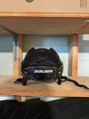 Used Medium Bauer Helmet