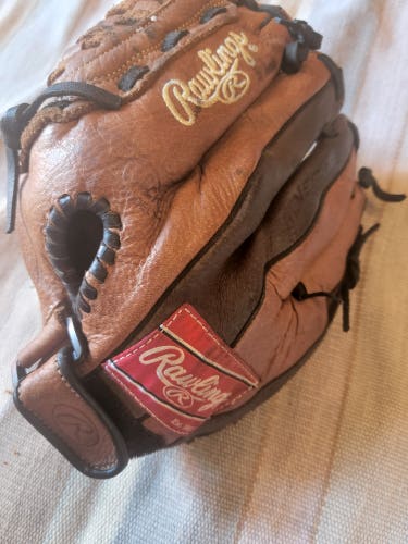 Rawlings Left Hand Throw Renegade Baseball Glove 11.5"