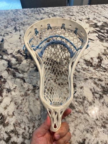 Noz 2 Head Strung With String King 4s
