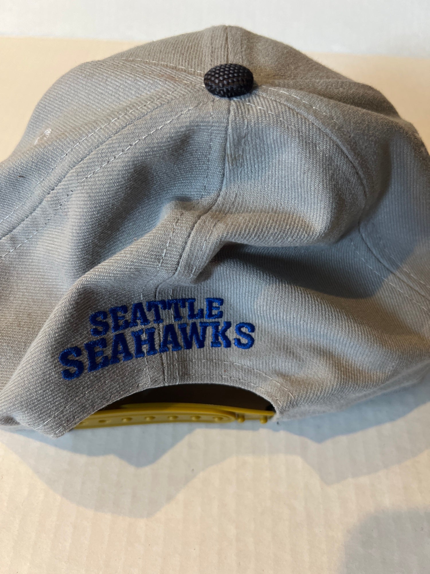 Seahawks Skull Cap 