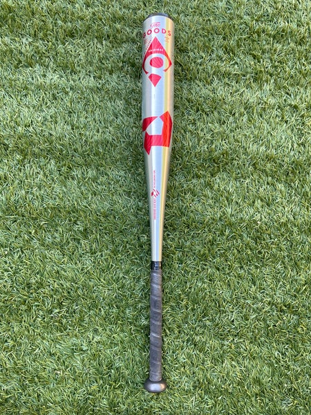 Used USSSA Certified 2022 DeMarini Alloy The Goods Bat (-8) 22 oz 30"