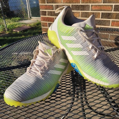 Men's Size 10 Adidas Code Chaos Golf Shoes