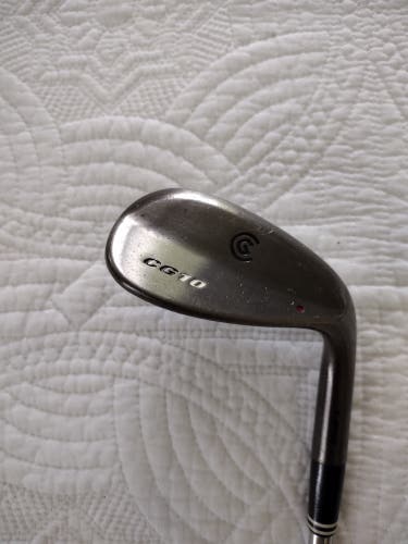Cleveland CG10 56 Loft Wedge Flex Steel Shaft
