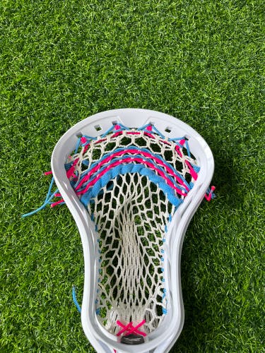 New Defense Strung Havok Head Cotton Candy Stringing