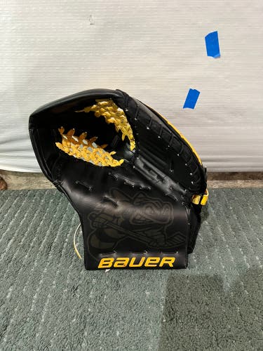 Used Bauer Supreme Ultrasonic Catcher