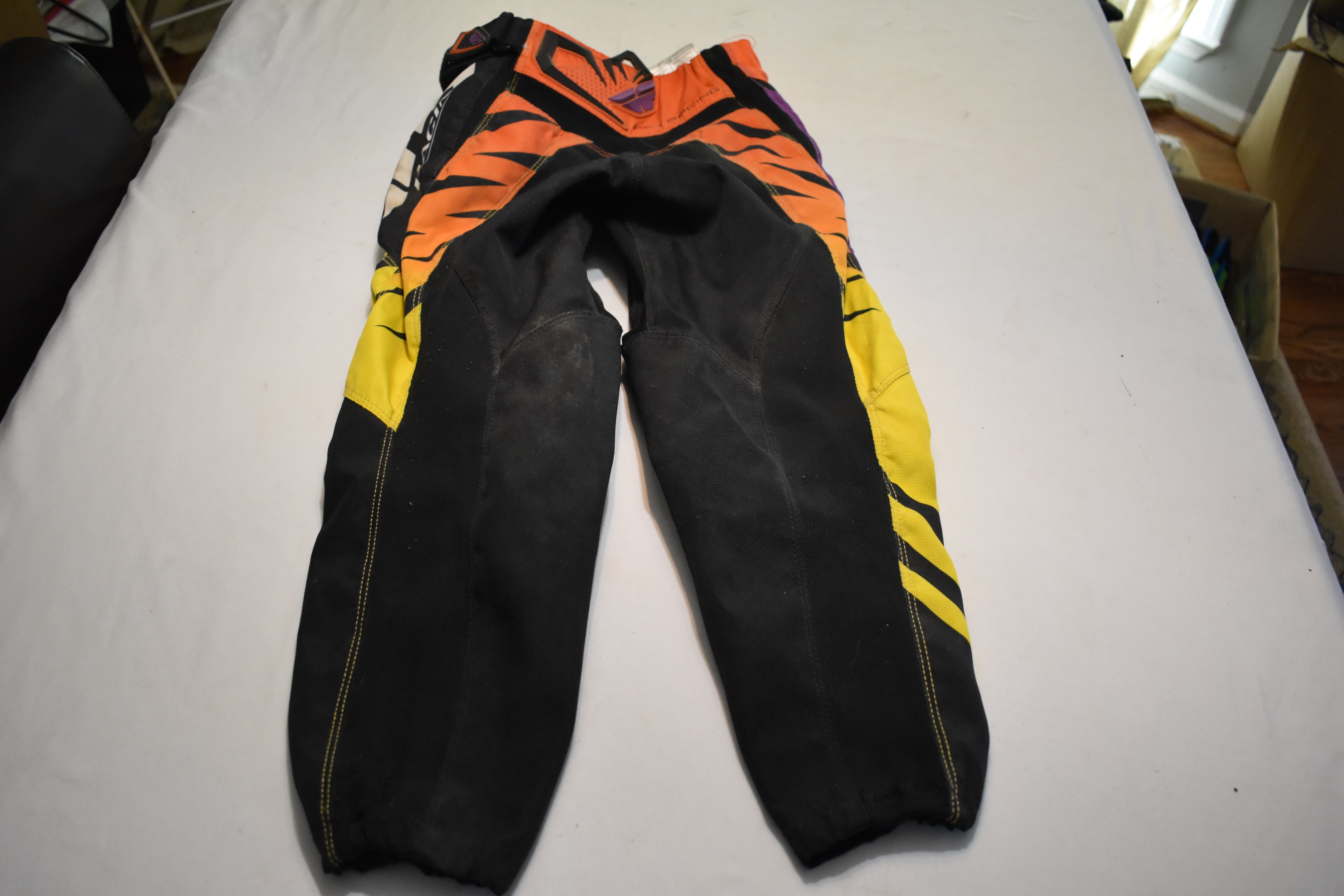 size 22 motocross pants