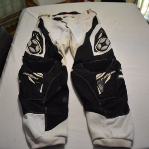 No Fear CK Series Motocross Pants JS7278, Black/White, Size 30-34