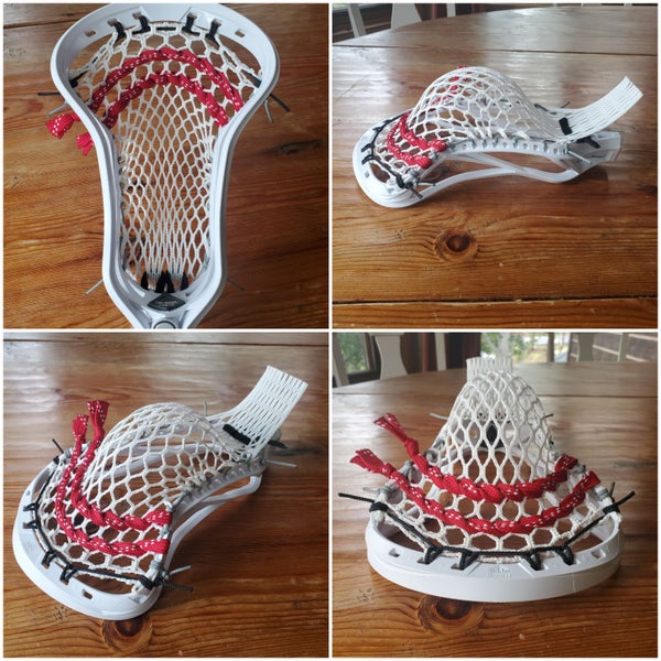 BN professionally strung Maverik Kinetik