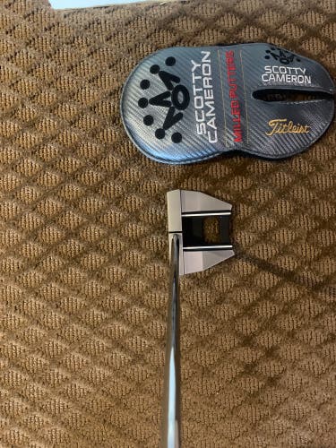 Men's Mallet 34" Futura 5S Putter
