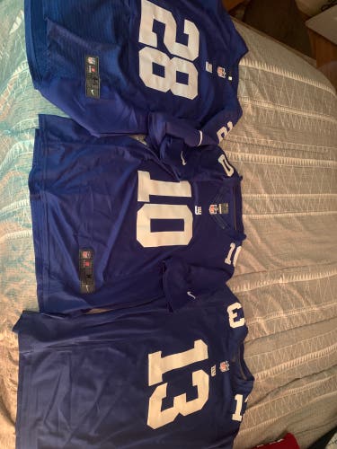 New York Giants Jersey Bundle
