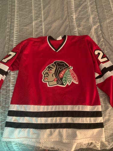 Chicago Blackhawks Jeremy Roenick Jersey