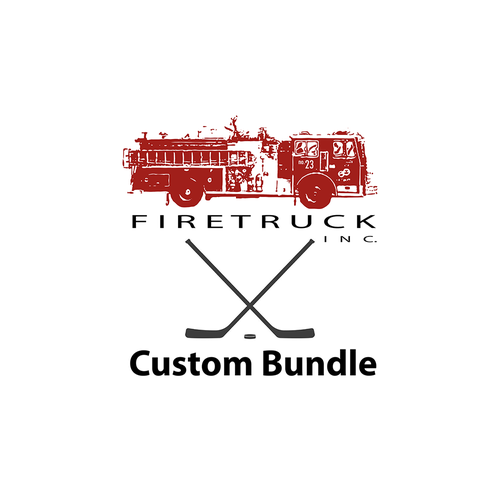 Custom Bundle -- Sold by @FiretruckInc