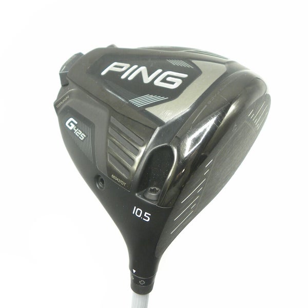 Ping G425 Max 9.0* Driver Graphite Ping Tour 65 Stiff Flex 【驚きの価格が実現!】 PING G425 MAXドライバー 65S 10.5° クラブ