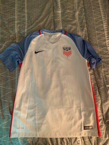 USMNT (USA) Nike Jersey