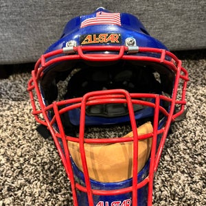 All-Star Catchers Mask