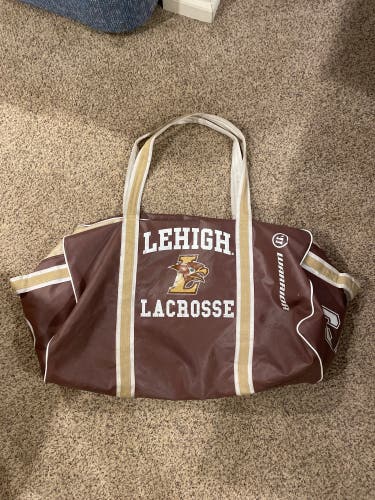 Lehigh Warrior equipment bag (#66)