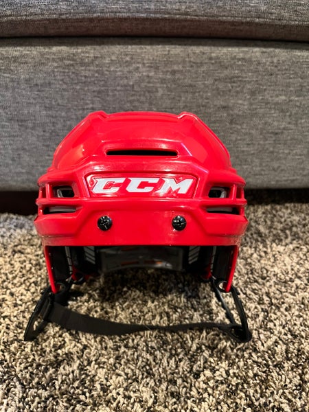 CCM Pro Stock Tacks 910 Helmet