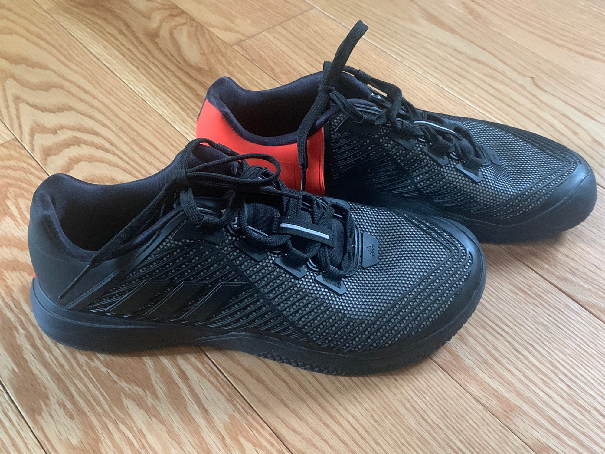 escalada Excursión Infidelidad Adidas CrazyPower TR Crossfit shoes | SidelineSwap