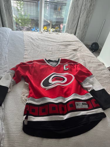 Carolina Hurricanes Eric Staal Jersey
