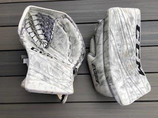 Used Regular CCM Extreme Flex III Pro Stock
