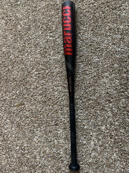 Used USSSA Certified 2021 Marucci Alloy Cat 9 Bat (-10) 20 oz 30"