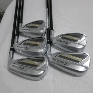 TaylorMade 2020 M Gloire Iron Set - 6-PW - Stiff Regular Flex Graphite - NEW