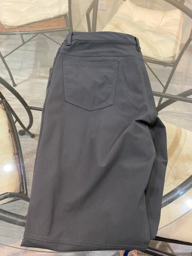 Gray Size 38 Pants