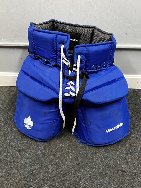 Vaughn pro custom goalie pants