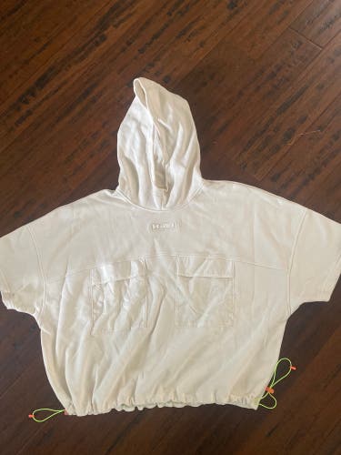 Bundled UA hoodie, UA glasses, and UA backpack