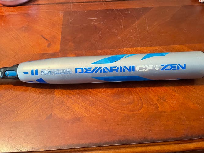 DeMarini CF Zen Bat 18 oz 29"