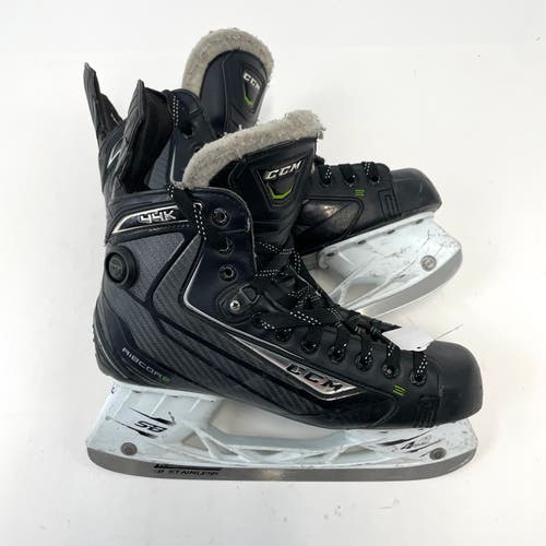 Used CCM 44K Skates | Size 9.5D | #X310