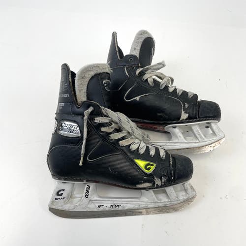 Used Graf Supra 705 Skates | Size 6 | #X272