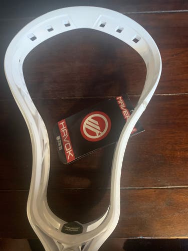 New Maverik Unstrung Havok Head
