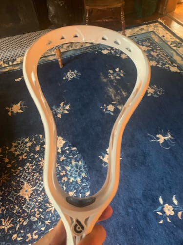 New Defense Powell Unstrung Pioneer Head