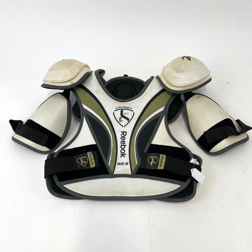 Used Reebok SC3 Shoulder Pads | Senior XL | #X319