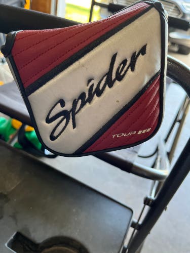 Men's Mallet Spider Tour Putter