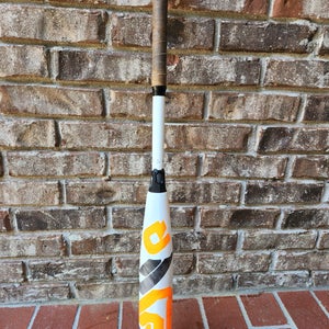 Used USSSA Certified 2021 DeMarini Composite CF Bat (-5) 25 oz 30"