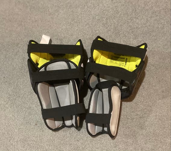 Warrior RX3 pro knee pads