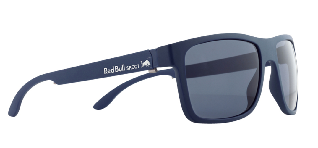 Red Bull's Wing Polarized Unisex One Size Fits All Sunglasses