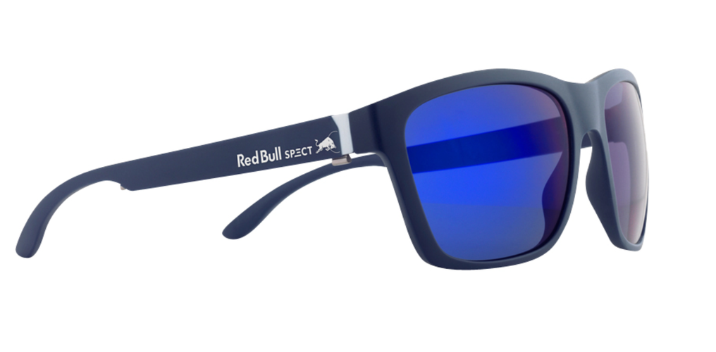 Red Bull's Wing 2 Polarized Unisex One Size Fits All Sunglasses
